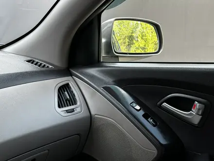 Hyundai Tucson 2013 года за 5 800 000 тг. в Актобе – фото 10