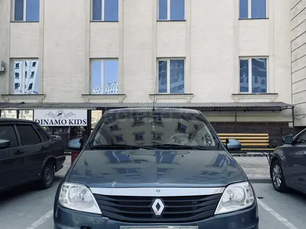 Renault Logan 2014 годаүшін2 000 000 тг. в Актау – фото 6