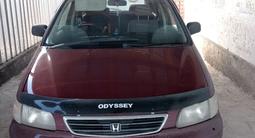 Honda Odyssey 1996 годаүшін2 650 000 тг. в Алматы