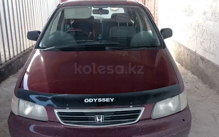 Honda Odyssey 1996 года за 2 650 000 тг. в Алматы