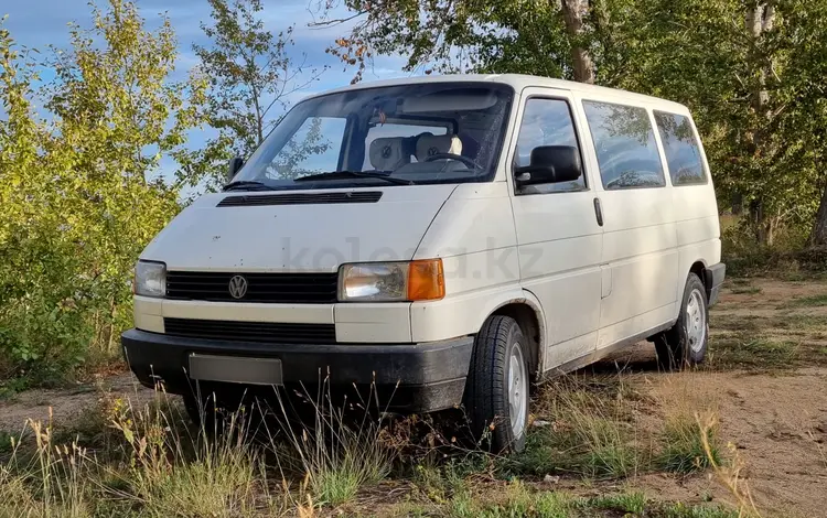 Volkswagen Transporter 1992 годаfor4 000 000 тг. в Караганда