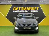 Hyundai Solaris 2015 года за 5 200 000 тг. в Астана – фото 2