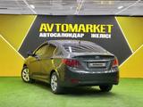 Hyundai Solaris 2015 года за 5 200 000 тг. в Астана – фото 5