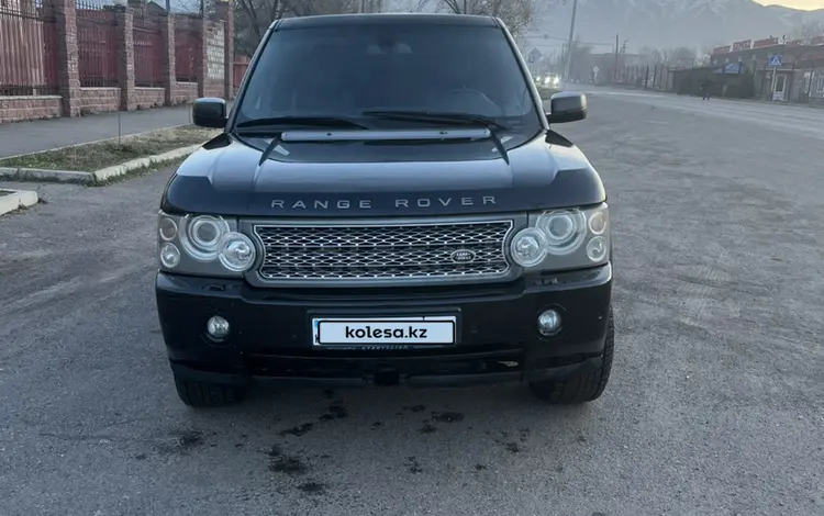 Land Rover Range Rover 2007 годаүшін8 500 000 тг. в Алматы