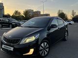 Kia Rio 2013 года за 5 250 000 тг. в Алматы – фото 2
