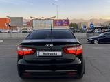 Kia Rio 2013 года за 5 250 000 тг. в Алматы – фото 4