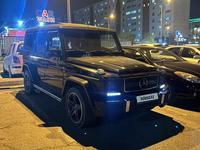 Mercedes-Benz G 500 2002 года за 14 000 000 тг. в Алматы