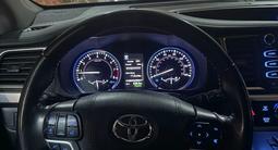 Toyota Highlander 2019 годаүшін20 500 000 тг. в Алматы – фото 5