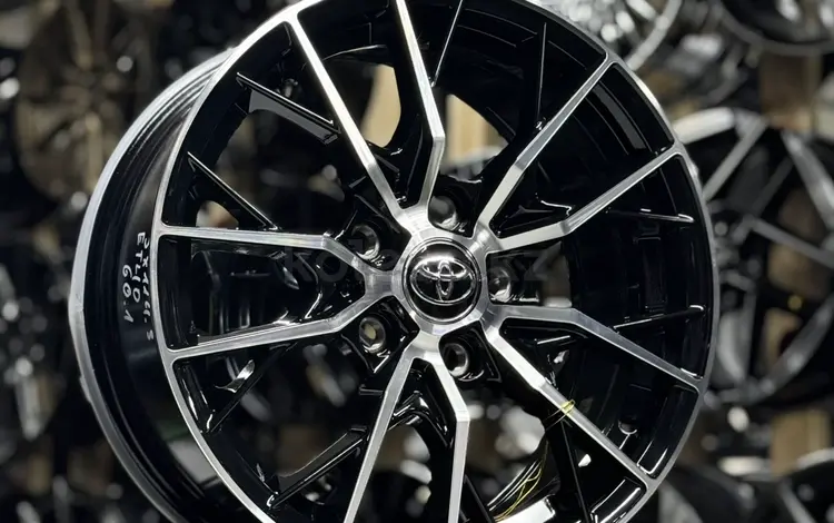 Диски R16 Toyota, Lexus 5x114.3 в наличии Астана! за 187 000 тг. в Астана