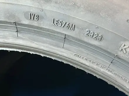 Pirelli Scorpion Ice Zero 2 285/45 R22 ШИПОВАНЫЫЕ за 450 000 тг. в Алматы – фото 8
