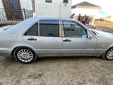 Mercedes-Benz S 500 1997 годаүшін3 700 000 тг. в Айтеке би – фото 5