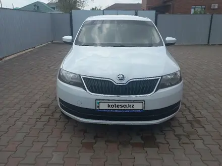 Skoda Rapid 2014 года за 4 300 000 тг. в Актобе