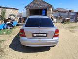 Opel Astra 2003 года за 1 400 000 тг. в Атырау – фото 2