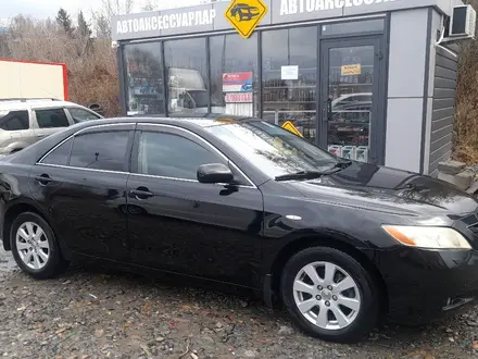 Toyota Camry 2007 года за 6 500 000 тг. в Усть-Каменогорск