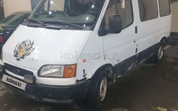 Ford Transit 1994 годаүшін1 380 000 тг. в Шымкент