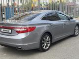 Hyundai Grandeur 2015 года за 7 900 000 тг. в Шымкент – фото 3