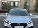 Hyundai Accent 2018 годаүшін6 400 000 тг. в Шымкент