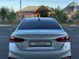 Hyundai Accent 2018 годаүшін6 400 000 тг. в Шымкент – фото 4