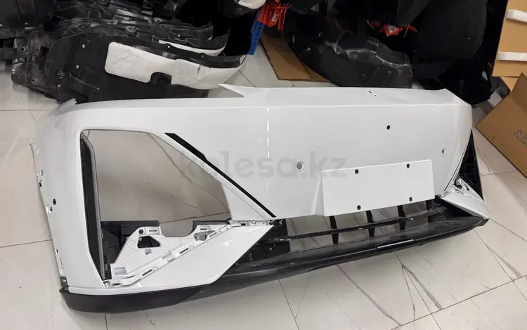 Передний бампер Deepal S07 белый за 5 000 тг. в Астана