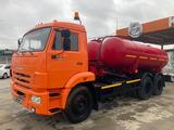 КамАЗ  65115 2015 годаүшін11 500 000 тг. в Атырау – фото 3