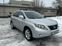 Lexus RX 350 2010 годаүшін12 000 000 тг. в Алматы