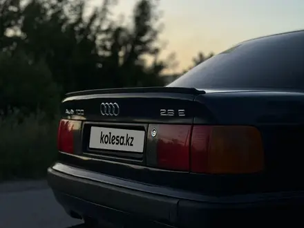 Audi 100 1991 года за 1 200 000 тг. в Караганда – фото 12