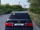 Audi 100 1991 годаfor1 700 000 тг. в Топар – фото 3