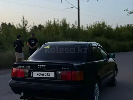 Audi 100 1991 года за 1 200 000 тг. в Караганда – фото 6