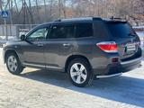 Toyota Highlander 2011 годаүшін13 500 000 тг. в Экибастуз – фото 4