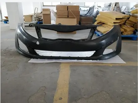 Бампер передний и задний Kia за 17 000 тг. в Караганда – фото 10