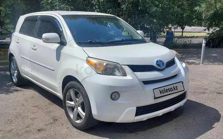 Toyota Urban Cruiser 2012 года за 6 300 000 тг. в Алматы