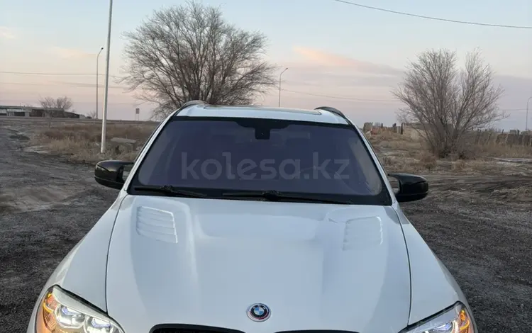 BMW X5 2007 года за 7 500 000 тг. в Караганда