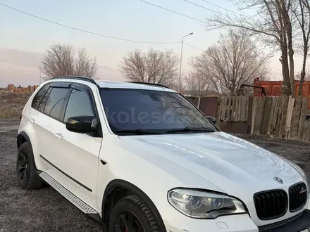 BMW X5 2007 года за 7 500 000 тг. в Караганда – фото 9