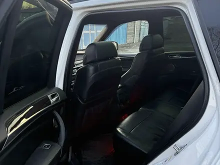 BMW X5 2007 года за 7 500 000 тг. в Караганда – фото 4