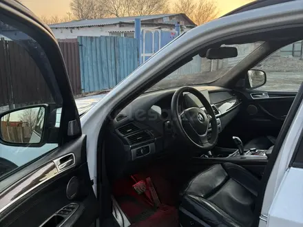 BMW X5 2007 года за 7 500 000 тг. в Караганда – фото 3