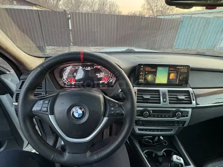 BMW X5 2007 года за 7 500 000 тг. в Караганда – фото 6
