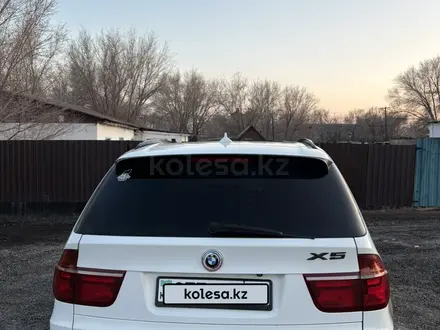 BMW X5 2007 года за 7 500 000 тг. в Караганда – фото 7