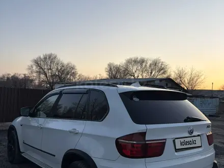 BMW X5 2007 года за 7 500 000 тг. в Караганда – фото 10