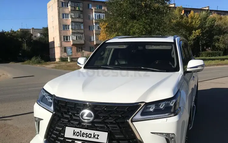 Lexus LX 570 2008 года за 22 700 000 тг. в Павлодар