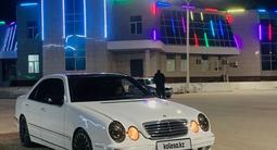 Mercedes-Benz E 320 2000 годаfor4 250 000 тг. в Жанаозен – фото 5