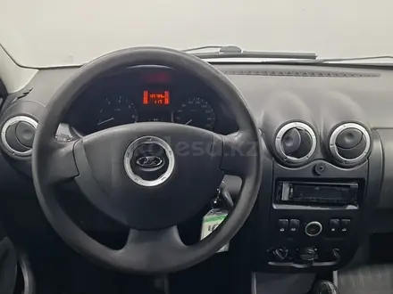 ВАЗ (Lada) Largus 2019 года за 3 820 000 тг. в Алматы – фото 13