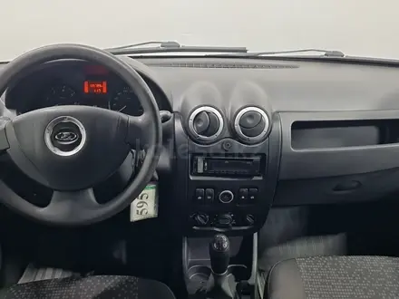 ВАЗ (Lada) Largus 2019 года за 3 820 000 тг. в Алматы – фото 14