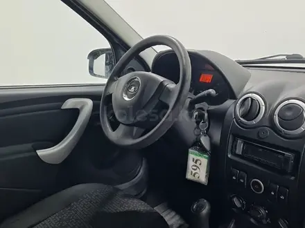 ВАЗ (Lada) Largus 2019 года за 3 820 000 тг. в Алматы – фото 15