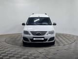 ВАЗ (Lada) Largus 2019 года за 3 820 000 тг. в Алматы – фото 2