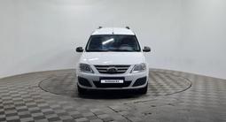 ВАЗ (Lada) Largus 2019 годаүшін3 820 000 тг. в Алматы – фото 2