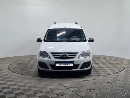 ВАЗ (Lada) Largus 2019 года за 3 820 000 тг. в Алматы – фото 2