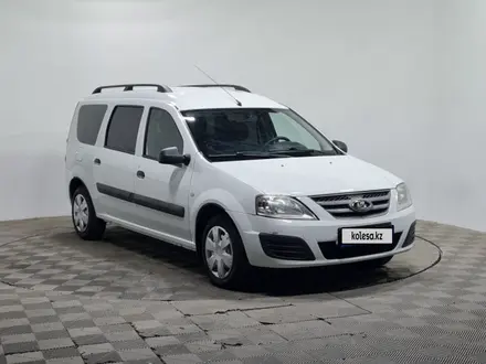 ВАЗ (Lada) Largus 2019 года за 3 820 000 тг. в Алматы – фото 3