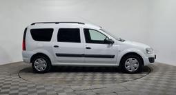ВАЗ (Lada) Largus 2019 годаүшін3 820 000 тг. в Алматы – фото 4
