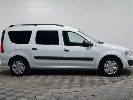 ВАЗ (Lada) Largus 2019 года за 3 820 000 тг. в Алматы – фото 4