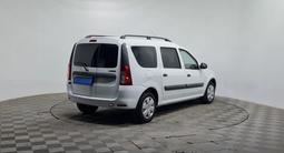 ВАЗ (Lada) Largus 2019 годаүшін3 820 000 тг. в Алматы – фото 5